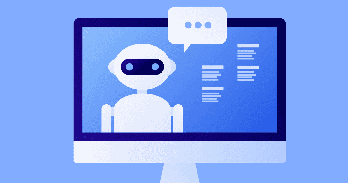 Say Hello to My Chatbot: A New Feature for My Blog Readers
